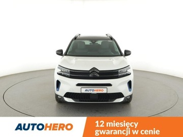 Citroen C5 Aircross SUV Plug-In Facelifting 1.6 PureTech Plug-In 225KM 2022 Citroen C5 Aircross PHEV lift skóra navi virtual, zdjęcie 10