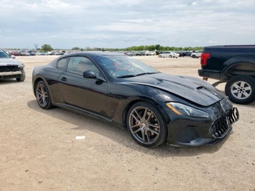 Maserati GranTurismo 2018 Maserati GranTurismo S 2018 4.7l 4.7 Benzyna 454KM, zdjęcie 4