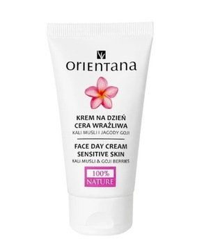 ORIENTANA - Face Day Cream Sensitive Skin KALI MUSLI