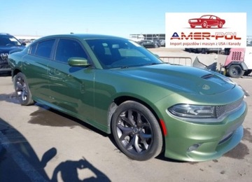 Dodge Charger VII 2019 Dodge Charger 2019r., 3.6l, od ubezpieczalni 3.6 Benzyna 300KM