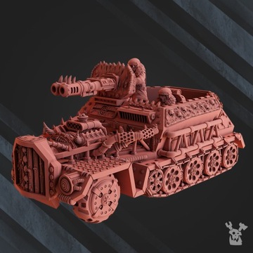 Armored Rockbuggy DakkaDakkaStore