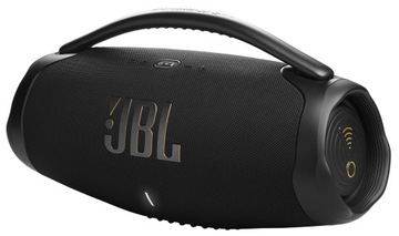 Głośnik przenośny JBL Boombox 3 Wi-Fi czarn