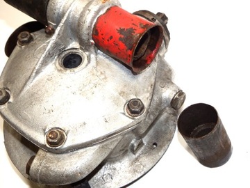 UŻYWANY ŁADNY DYFER NA PÓŁ BĘBEN M72