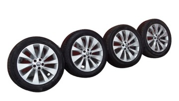 FELGI ALUMINIOWE OPONY OPEL MOKKA 18