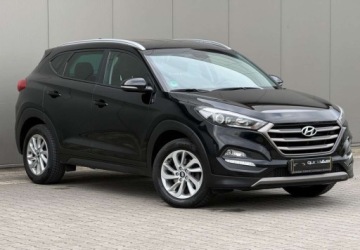 Hyundai Tucson III SUV 1.7 CRDI 115KM 2016 Hyundai Tucson Hyundai Tucson 1.7 Diesel 116KM, zdjęcie 2
