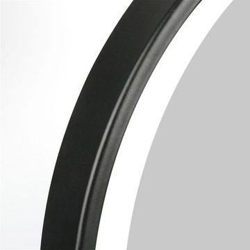 КРУГЛОЕ ЗЕРКАЛО ДЛЯ МАКИЯЖА 3 ЦВЕТА СО СВЕТОДИОДНОЙ ПОДСВЕТКОЙ 50*50 СМ