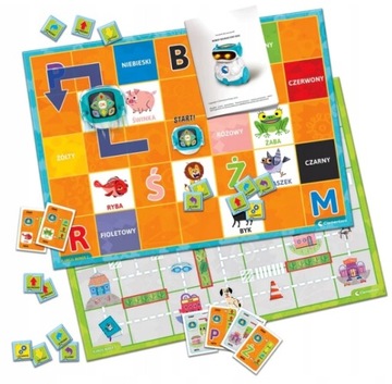 Образовательный робот Док