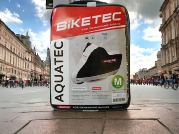 Pokrowiec na Motocykl Wodoodporny Rozmiar M