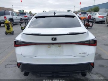 Lexus IS III 2024 Lexus IS 350 f-sport, 2024r., 3.5L 3.5 Benzyna 311KM, zdjęcie 7