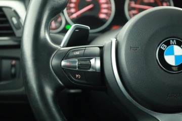 BMW Seria 4 F32-33-36 Coupe 420i 184KM 2015 BMW 4 Gran Coupe 420i xDrive, Salon Polska, zdjęcie 19