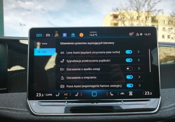 Volkswagen Passat B8 Variant Facelifting 1.5 TSI EVO 150KM 2024 Volkswagen Passat B9 Business Pakiet Zimowy, FV 23, ACC, Kamera, Gwarancj, zdjęcie 23