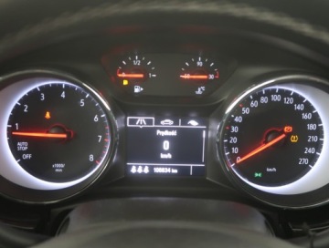 Opel Astra K Hatchback 5d 1.4 Turbo 150KM 2017 Opel Astra 1.4 T, Klima, Klimatronic, Tempomat, zdjęcie 10