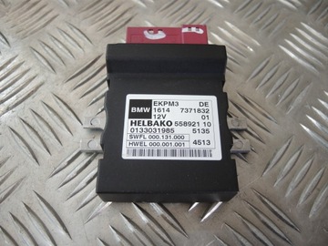 BMW X5 F15 X6 F16 4.0D STEROWNIK POMPY PALIWA