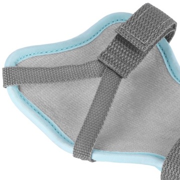 Zestaw ochraniaczy dla dzieci ręce łokcie kolana M