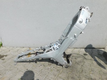 РАМА YAMAHA TDM 850 4TX 1999.