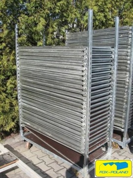 VENLO Датская складская полка для цветов