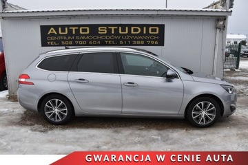 Peugeot 2014 Peugeot 308 Allure Nawigacja LED-Pure-Vision Klimatronic Parktronic, zdjęcie 33