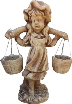 Figura DZIEWCZYNA Z WIADERKAMI (F60) ALA-SHOP