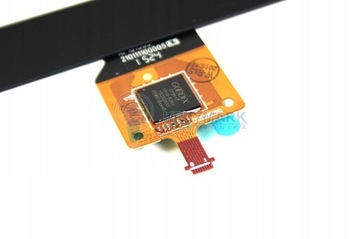 ЦИФРОВОЙ СТЕКЛЯННЫЙ СЕНСОР LENOVO IDEA TAB A7600 A10-70