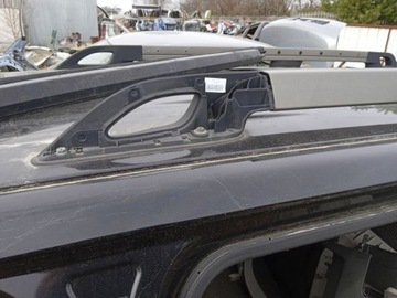 NISSAN PATHFINDER R51 STŘEŠNÍ NOSIČ STŘEŠNÍ KPL.