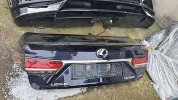 LEXUS LS LS500 DVEŘE ZADNÍ LEVÉ