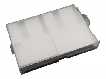 АБСОРБЕР КОНТЕЙНЕР АБСОРБЕРА + ГУБКА ДЛЯ ЧЕРНИЛ BROTHER DCP/MFC ИНСТРУКЦИЯ