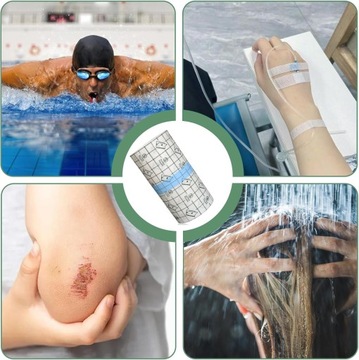 Защитная фольга для второй кожи тату