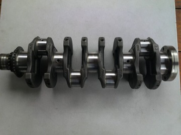 Wał korbowy nominalny BK2Q6303AA Citroen Jumper Peugeot Boxer 2.2HDI Eu5