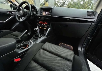 Mazda CX-5 I SUV 2.0 SKYACTIV-G 165KM 2015 Mazda CX-5 gwarancja BEZWYPADKOWA 165 KM manual 2.0 Benzyna 165KM, zdjęcie 19