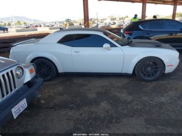 Dodge Challenger III 2018 Dodge Challenger SRT HELLCAT WIDEBODY, 2018r., 6.2L 6.2 Benzyna 707KM, zdjęcie 4