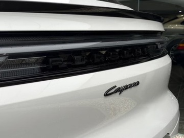 Porsche Cayenne III SUV Facelifting 3.0 353KM 2025 PORSCHE Cayenne Coupe Black Edition Suv 2.0 (353KM) 2025, zdjęcie 12