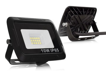ГАЛОГЕННЫЙ СВЕТОДИОДНЫЙ ПРОЖЕКТОР 10ВТ IP65 НАРУЖНЫЙ