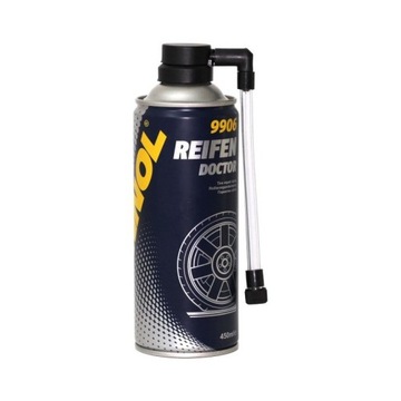 Mannol ŚRODEK DO USZCZELNIANIA OPON 450 ML