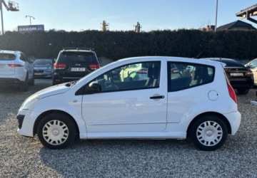 Citroen C2 2009 Citroen C2 Wymieniony rozrzad 1.4 Benzyna 73KM, zdjęcie 2