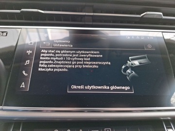 Audi Q7 II SUV Facelifting  3.0 55 TFSI 340KM 2022 Audi Q7 HAK Matrix 7 os. Wentylacja 3.0 Benzyna 340KM, zdjęcie 29