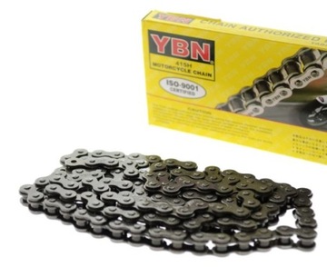 Приводная цепь 118 звеньев 415H YBN Romet OGAR 200