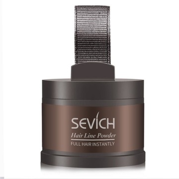 ПАСТА ДЛЯ Утолщения ВОЛОС МИКРО ВОЛОКОН КОРИЧНЕВАЯ