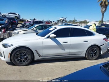 BMW 2024 BMW i4 eDrive35 2024 Elektryczny 281KM, zdjęcie 2