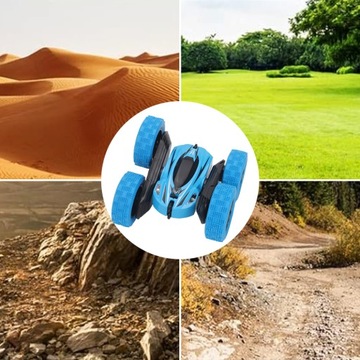 SAMOCHÓD TWISTER STEROWANY GESTEM RĘKI LED PILOT AUTO KASKADERSKIE