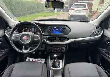 Fiat Tipo II Station Wagon 1.4 95KM 2017 Fiat Tipo 1,4 95KM NAVI KLIMATYZACJA PDC Podgrzewane fot Bezwypadkowy Serw, zdjęcie 14