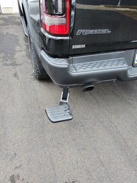 DODGE RAM 1500 2019-2022 REAR STEP 5 gen.
