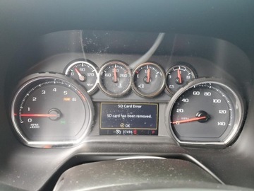 Chevrolet Suburban GMT900 2021 Chevrolet Suburban C1500 RST 2021 5.3l 5.3 Benzyna 355KM, zdjęcie 9