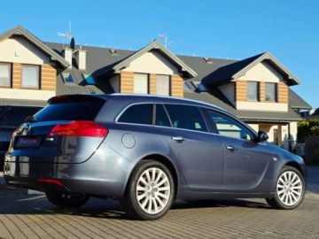 Opel Insignia I Sports Tourer 2.0 CDTI ECOTEC 130KM 2012 Opel Insignia Cosmo___2.0CDTi 130KM Automat___BiXenon LED Wentyle Infinity, zdjęcie 26