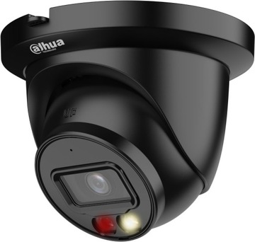 IP-камера Dahua 8 мп IPC-HDW2849TM-S-IL-0280B-BLACK