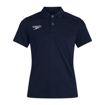 Футболка Speedo CLUB DRY POLO AF NAVY L