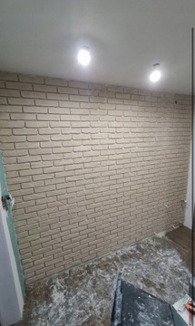Многоразовый шаблон 3D-кирпича