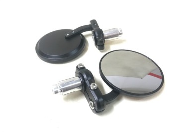 РУЛЬ ЗЕРКАЛО Cafe Racer Naked НИЖНЯЯ