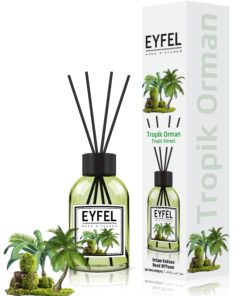 Eyfel PATYCZKKI ZAPACHOWE, 110ML, TROPICAL FORREST