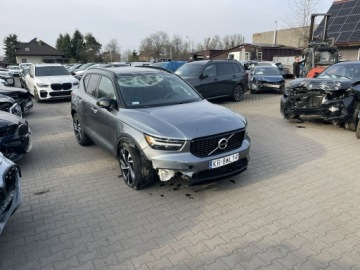 Volvo XC40 Crossover 2.0 T5 247KM 2019 Volvo XC 40 R design T5 AWD HAK Skóra Panorama, zdjęcie 5