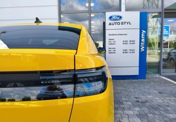 Ford Capri EV 77kWh 286KM 2024 Ford Capri Ford Capri 77 kWh Premium RWD Elektryczny 286KM, zdjęcie 14